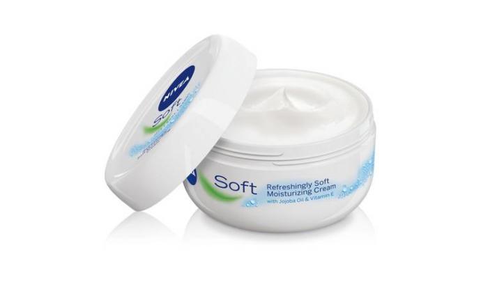 nıvea soft kullananlar