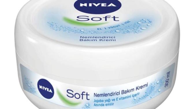 Nivea soft krem kullanıyor musunuz, Nivea kremlerini kullanan var mı? 