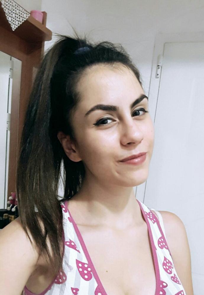 Bu gamze mi̇, normal çi̇zgi̇ mi̇? Ne bu?