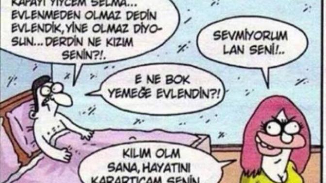 Evlenmek i̇çin sevmek yeterli mi? Kaç çeşit evlilik var?