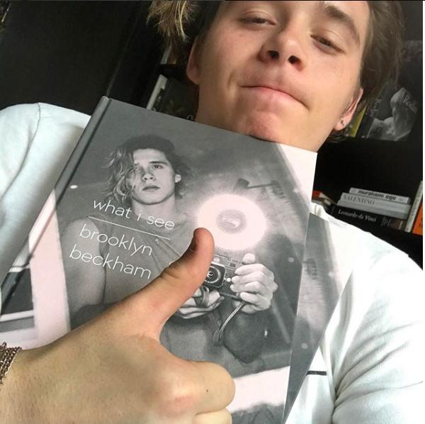 Brooklyn Beckham çok yakışıklı değil mi yaaa..ölürüm😍😍😍 ???