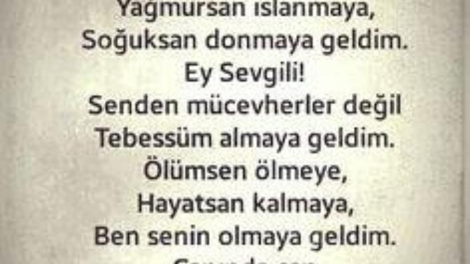 Aşk teslimiyet midir yoksa hükümdarlık mı?