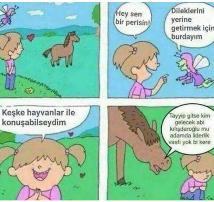 Hayvanlar konuşabilseydi ne derlerdi sizce?