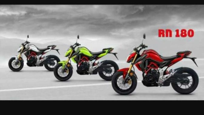 125-150 cc'lik motor onerisi?