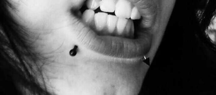 Dudağıma snake bite piercing yaptırayım mı??