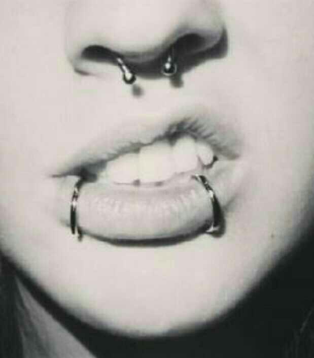 Dudağıma snake bite piercing yaptırayım mı??