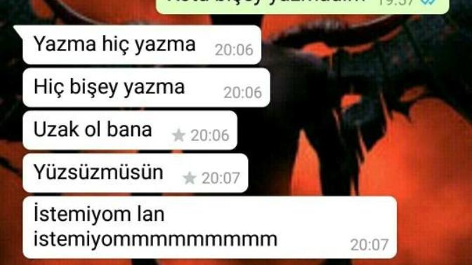 Bu konuşmadan sonra ne yapmalıyım? Gururum sevmek için fazla kırıldı?