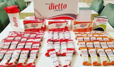 Dezpack dietto zayıflama ürünü kullananlar var mı? Dietto zayıflatıyor mu?