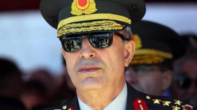 Genelkurmay Başkanı'mız sizce de çok karizma değil mi?