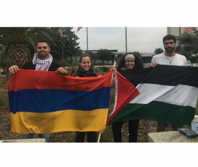 Şu fotoyu görünce Filistin üzerinde ki algim baştan aşağı değişti, ne düşünüyorsunuz ?