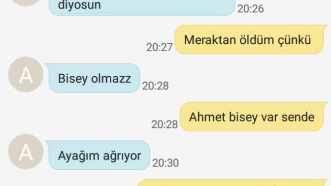 Sizce soğuk bir konuşma mı?