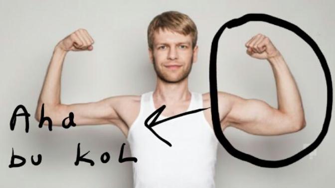 Sol kolum ağrıyor! Kalp krizi mi geçireceğim?
