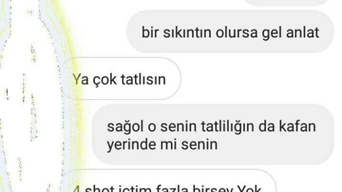 KALBİME SÖZ GEÇİREMİYORUM?