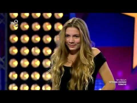 Aleyna tilki güzel mi?