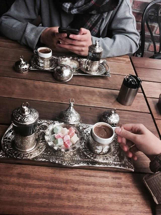 Kahve falı gerçek mi? KizlarSoruyor
