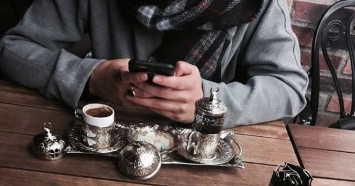 Kahve falı gerçek mi? KizlarSoruyor