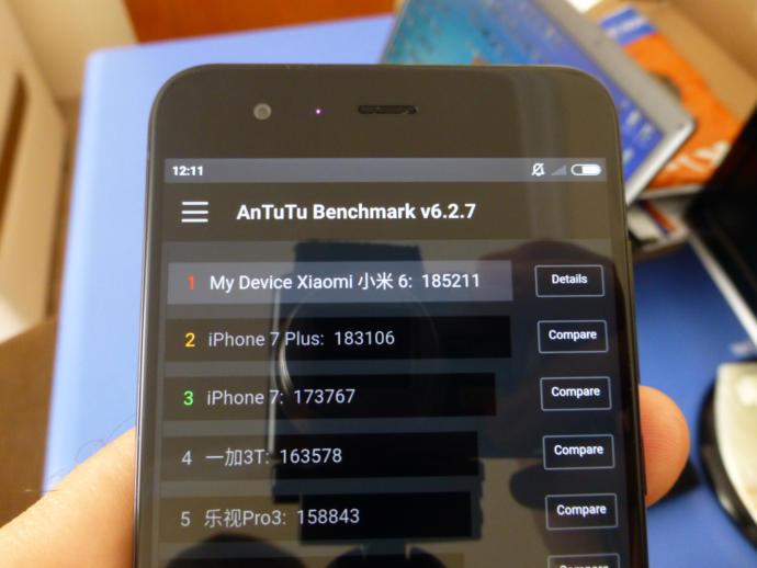 Xiaomi telefon kullanan var mı?