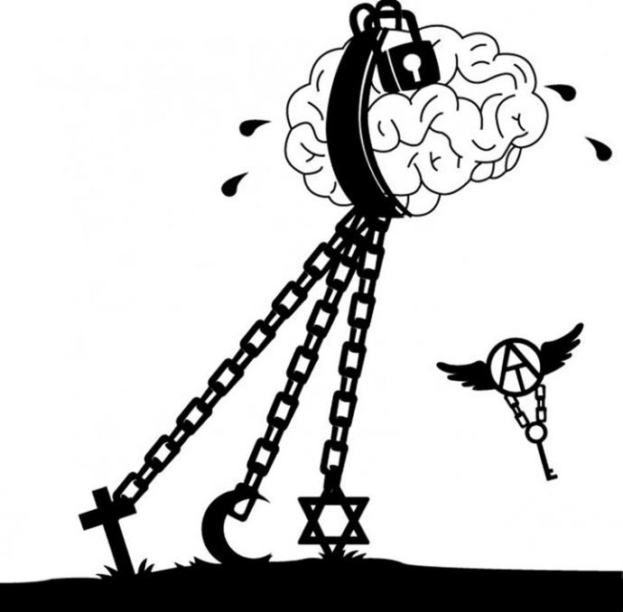 Bu Yobaz Hakkında Fikriniz nedir?