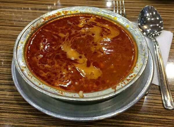 Bu saatte beyran çorbası seven var mı??