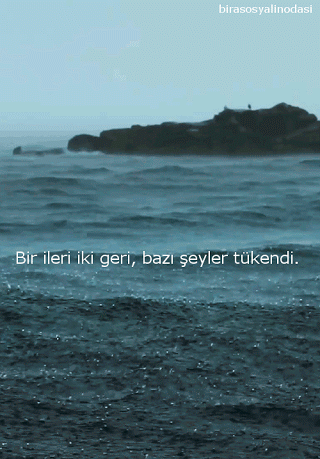 Sizce en hızlı tükenen şey nedir?