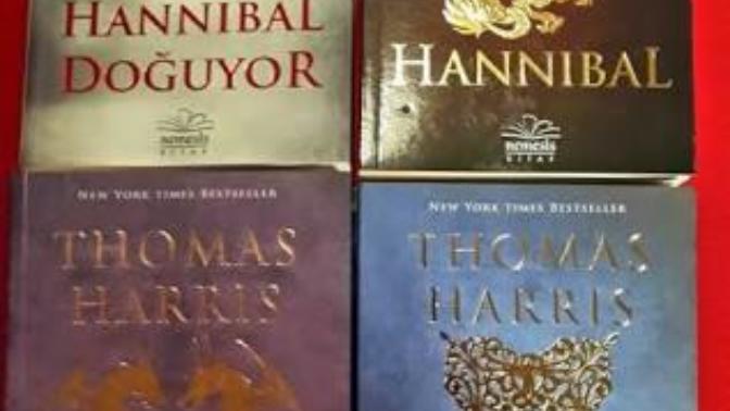 Thomas Harris'in yazdığı Hannibal serisini okuyan var mı?