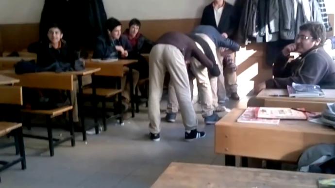 Hiç uzun eşek oynadınız mı?