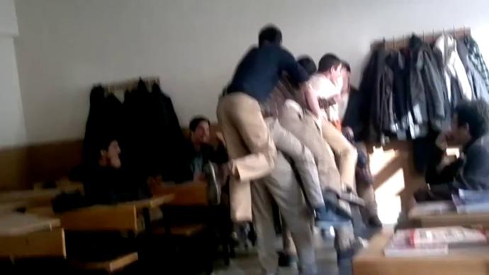 Hiç uzun eşek oynadınız mı?