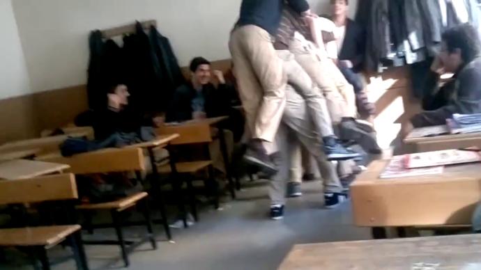 Hiç uzun eşek oynadınız mı?