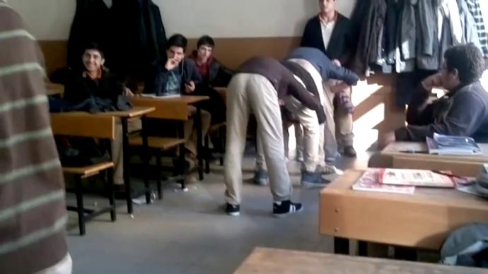 Hiç uzun eşek oynadınız mı?