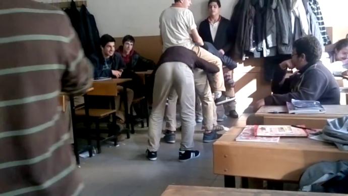Hiç uzun eşek oynadınız mı?