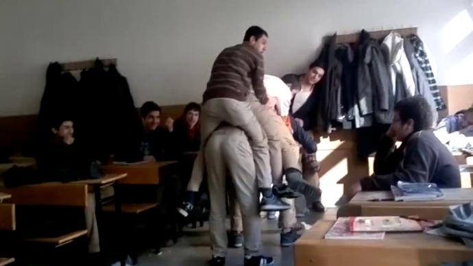 Hiç uzun eşek oynadınız mı?