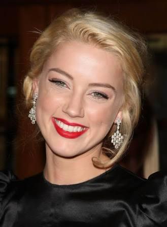 Amber Heard Dünyanın En Güzel Kadını, Olabilir Mı?