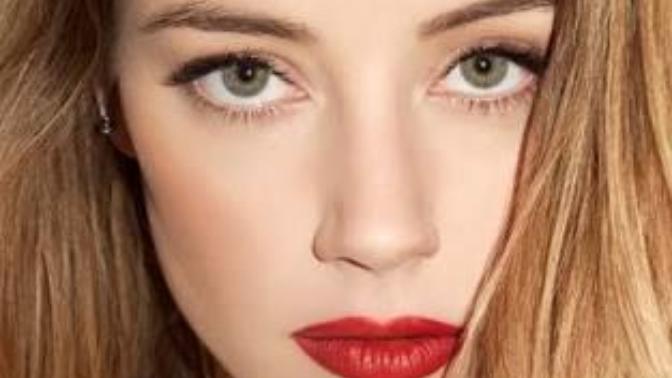 Amber Heard Dünyanın En Güzel Kadını, Olabilir Mı?