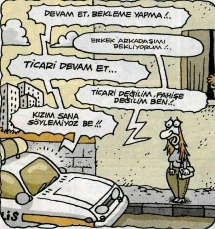 Söylenenleri yanlış anlama potansiyeliniz nedir ?