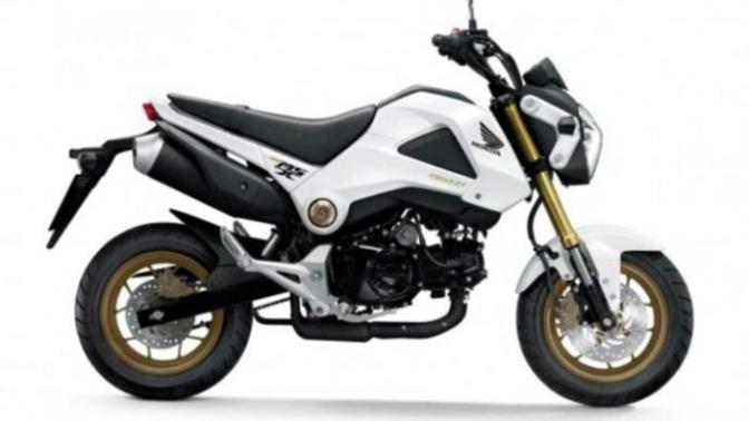 Honda msx125 mi, Rks rn180 mi?