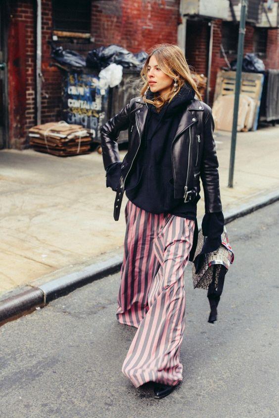 Trend: Oversized pantolon! Büyük beden kıyafetleri seviyor musunuz? Giyer misiniz?