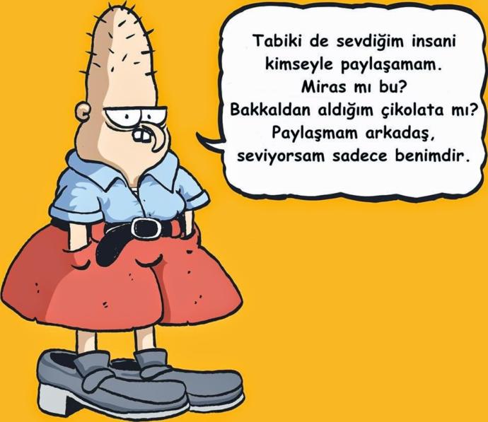 Paylaşmaktan çekindiğiniz herhangi bir şey var mı?