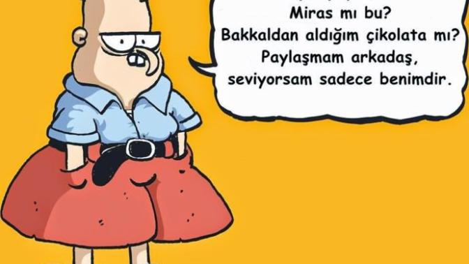 Paylaşmaktan çekindiğiniz herhangi bir şey var mı?