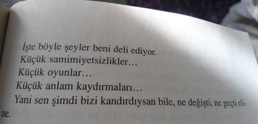 Samimiyetine inanmadığınız bir insanın söylediği her söze inanır mısınız?