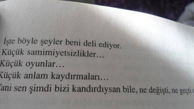 Samimiyetine inanmadığınız bir insanın söylediği her söze inanır mısınız?