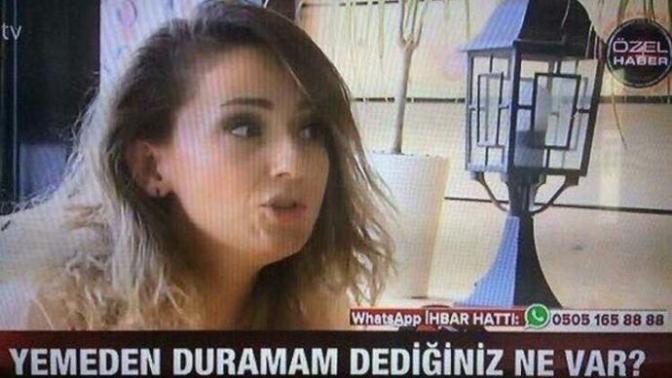 Yemeden duramam dediğiniz ne var?
