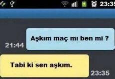 Mesajınıza Geç Cevap Veren Kişi Hakkinda Ne dusunursunuz?