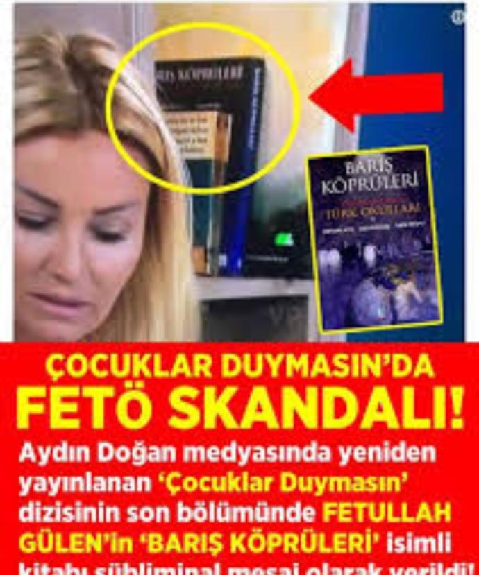 Çocuklar Duymasın da bunu neden yapıyorlar?