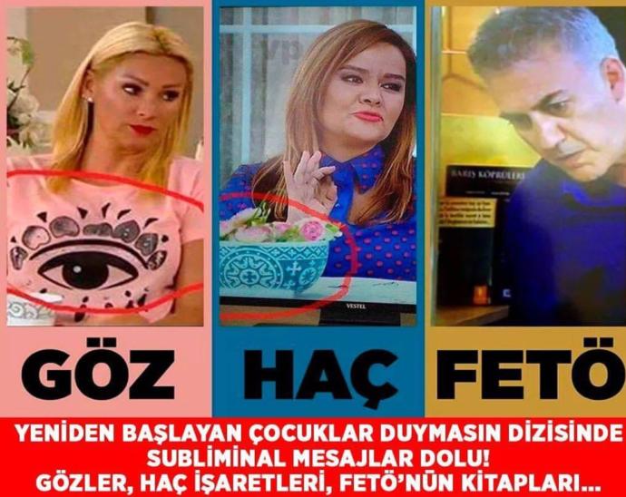 Çocuklar Duymasın da bunu neden yapıyorlar?
