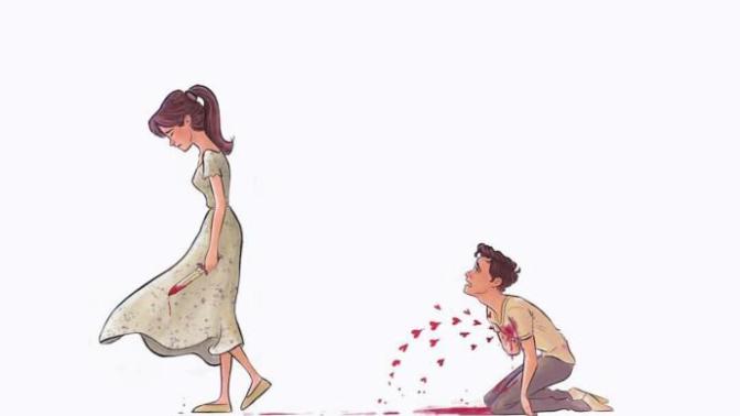 Sence her insan sevilmeyi hak eder mi?