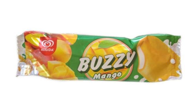 Algida buzzy çilek mi mango mu? hangisini daha çok seviyorsun?