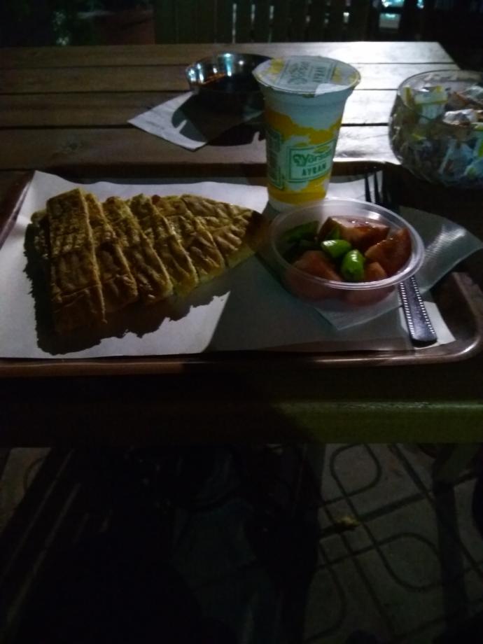 Bu saatte tost yenir mi ?