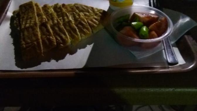Bu saatte tost yenir mi?