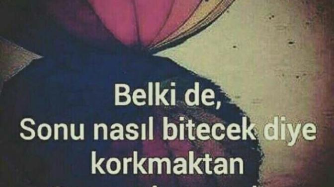 Geceye bir söz bırak?