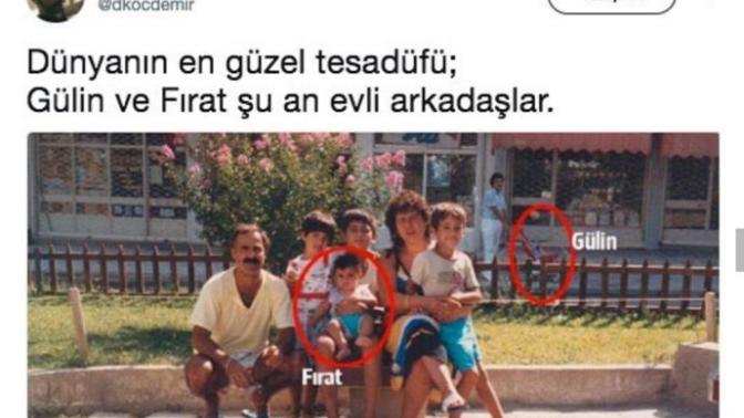"Tanışmak kaderdir, arkadaşlık seçim. Aşık olmak ise tamamen tesadüftür." Peki siz tesadüflere inanır mısınız?